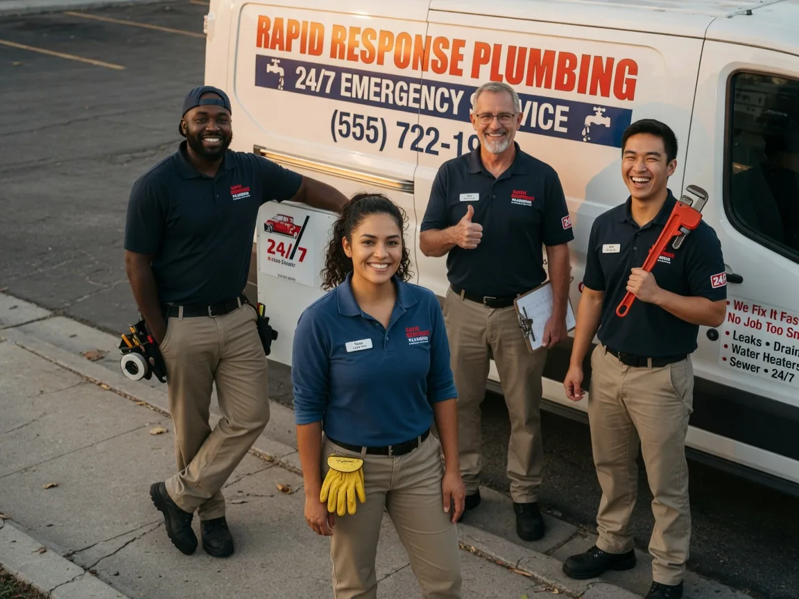 Emergency Plumber company in Wing, AL